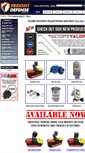 Mobile Screenshot of freightdefense.com